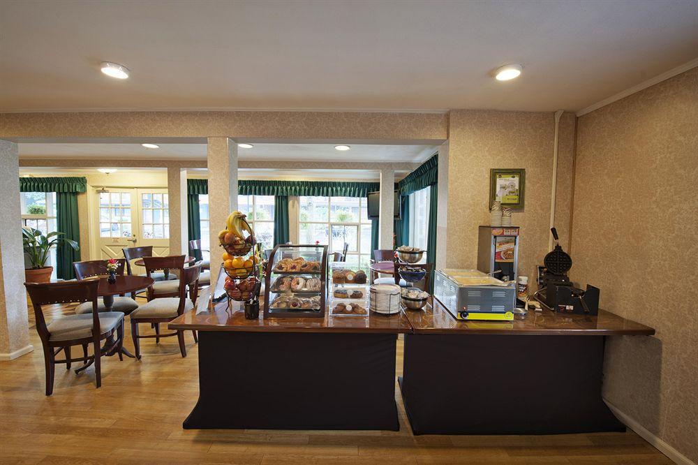 Surestay Plus By Best Western Woodbury Inn Restoran foto