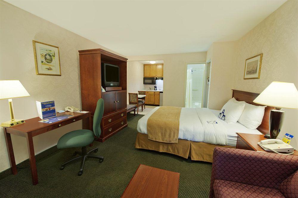 Surestay Plus By Best Western Woodbury Inn Ruang foto