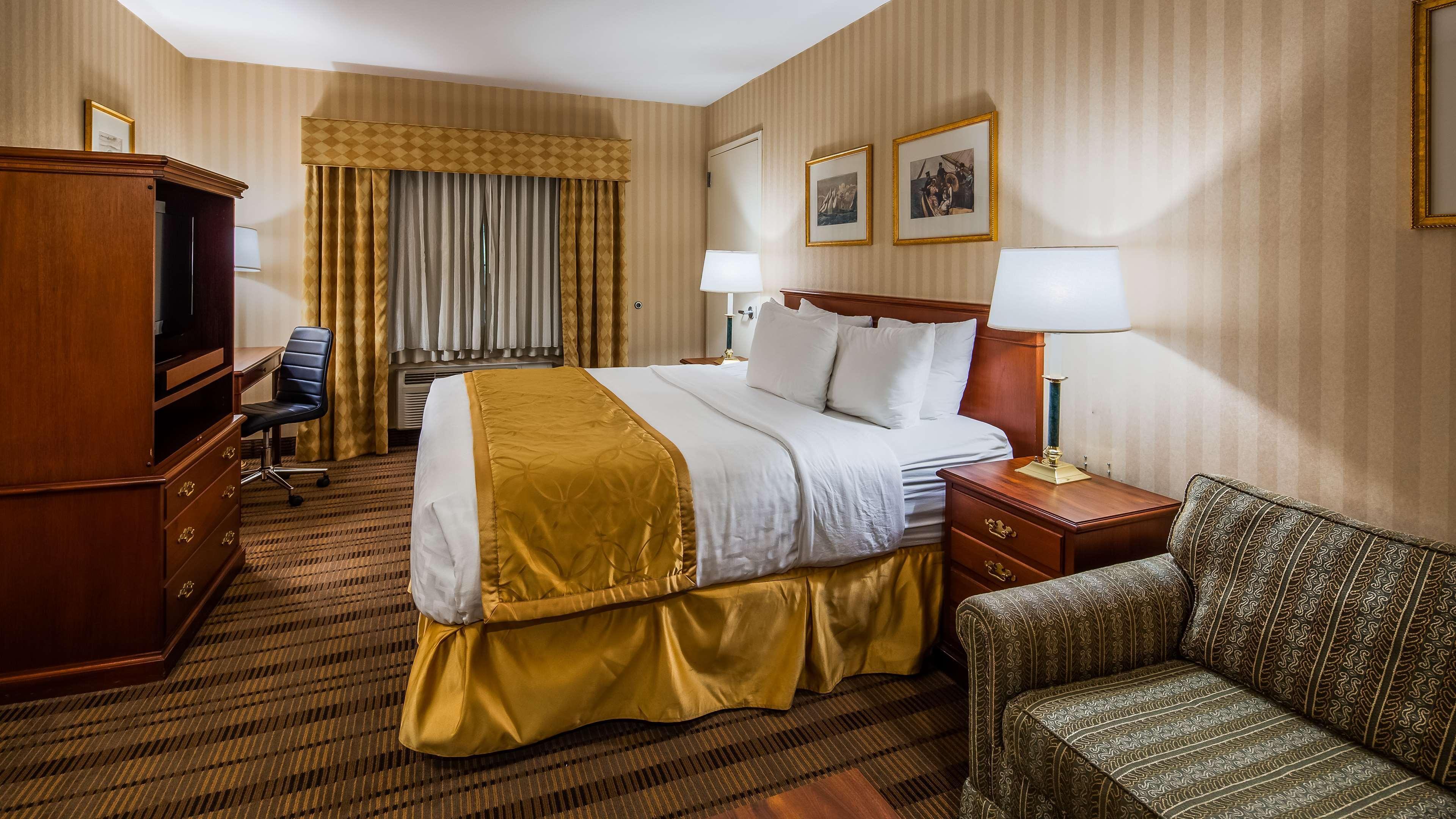 Surestay Plus By Best Western Woodbury Inn Bagian luar foto