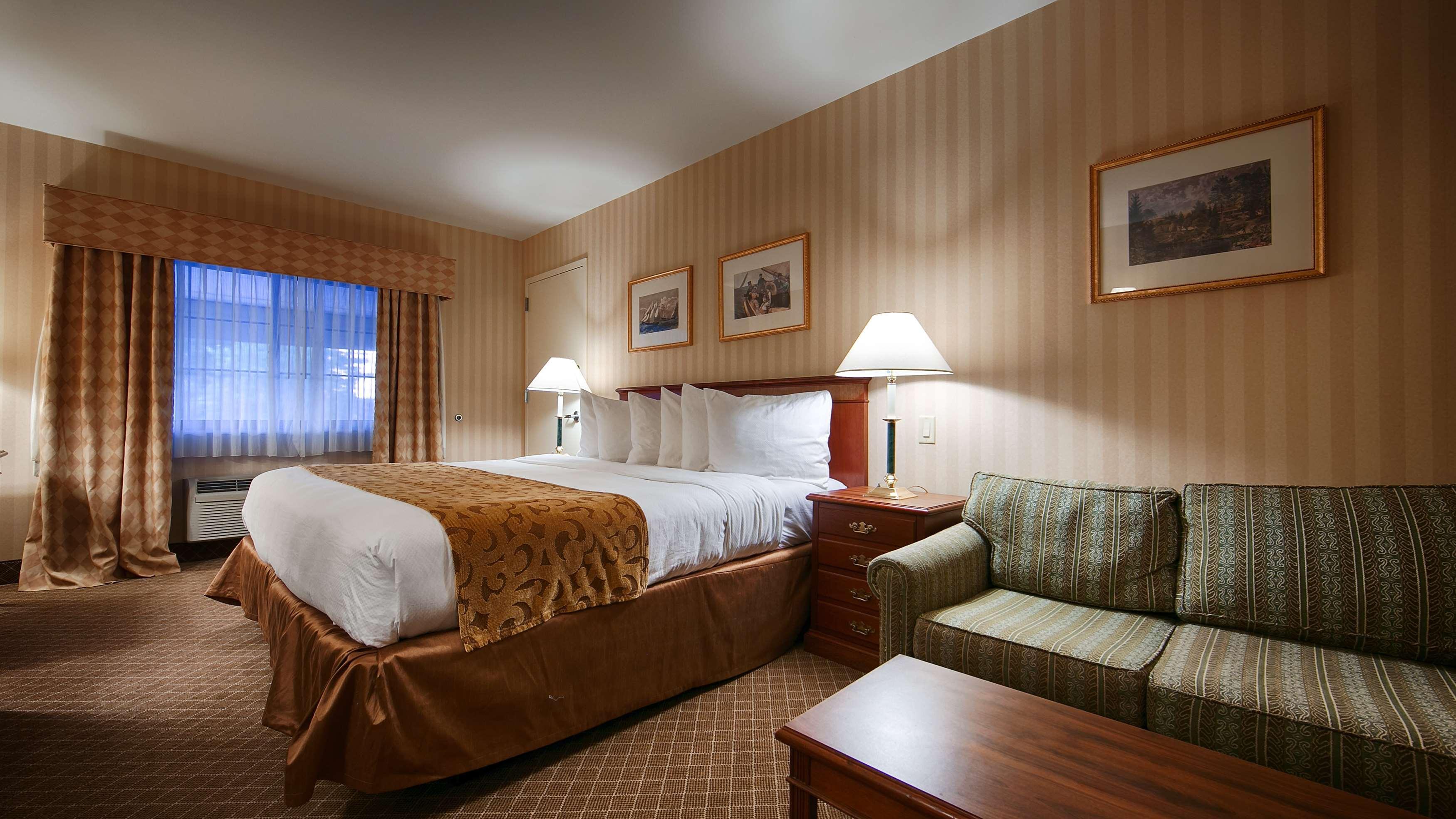 Surestay Plus By Best Western Woodbury Inn Bagian luar foto