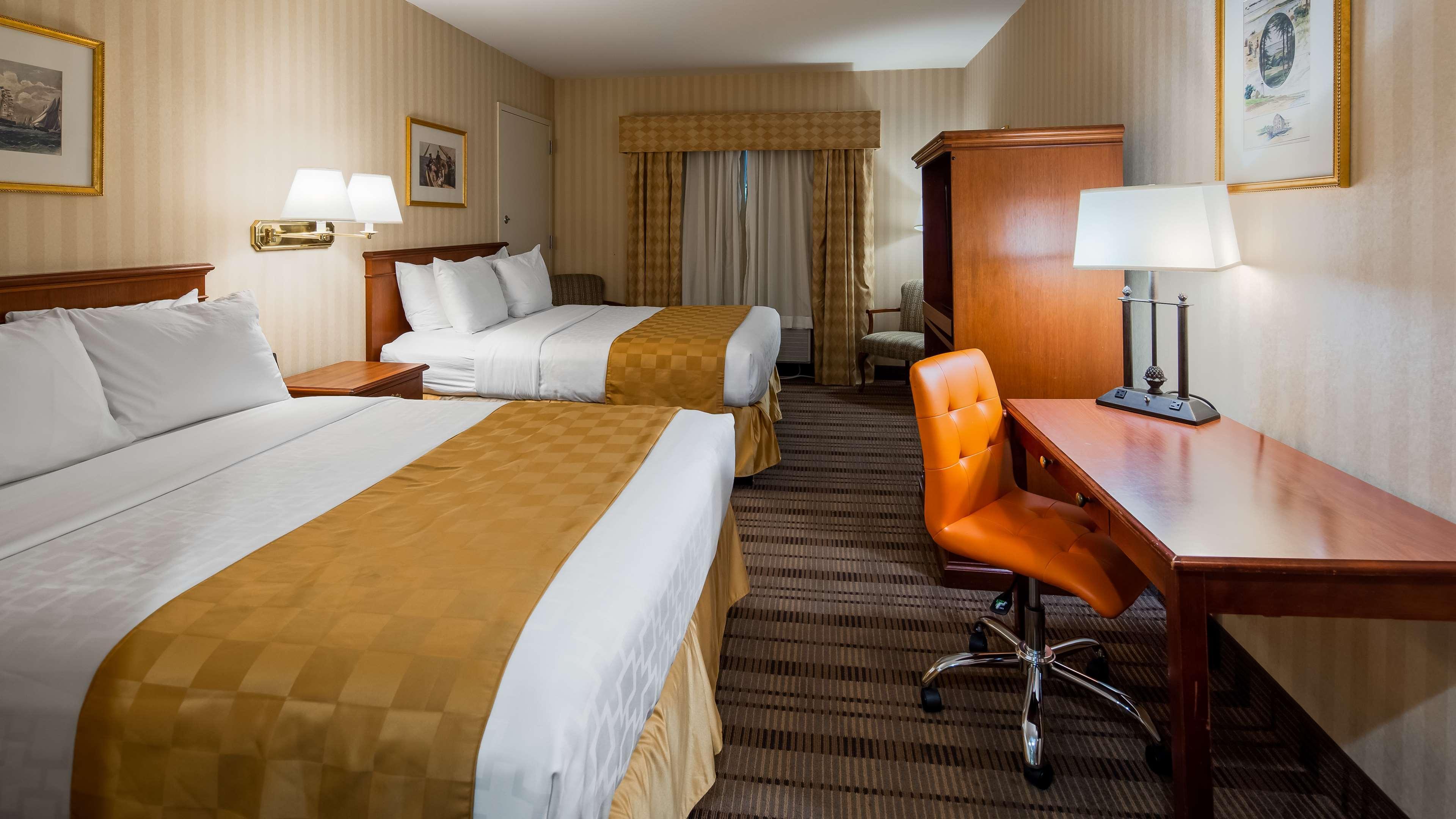 Surestay Plus By Best Western Woodbury Inn Bagian luar foto